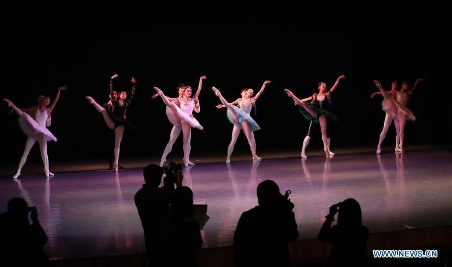 CHINA-SHENYANG-LIAONING BALLET TROUPE (CN)