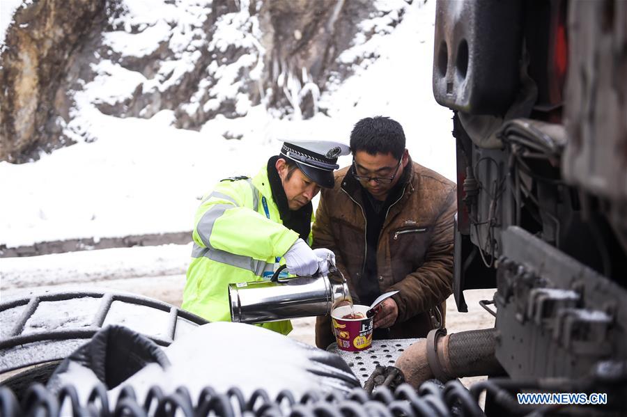 CHINA-GUIZHOU-HIGHWAY-PATROL (CN)