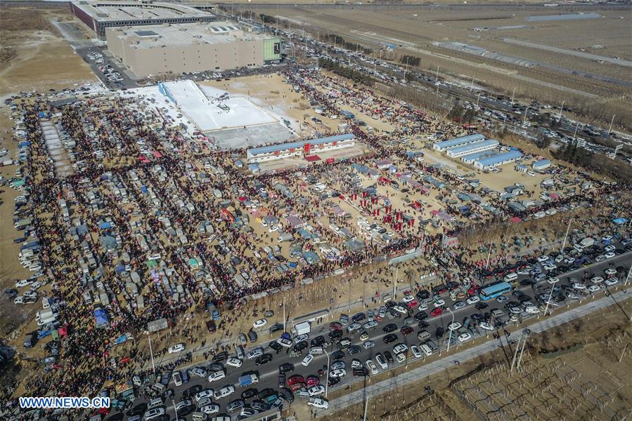 CHINA-LIAONING-SPRING FESTIVAL-FAIR (CN)