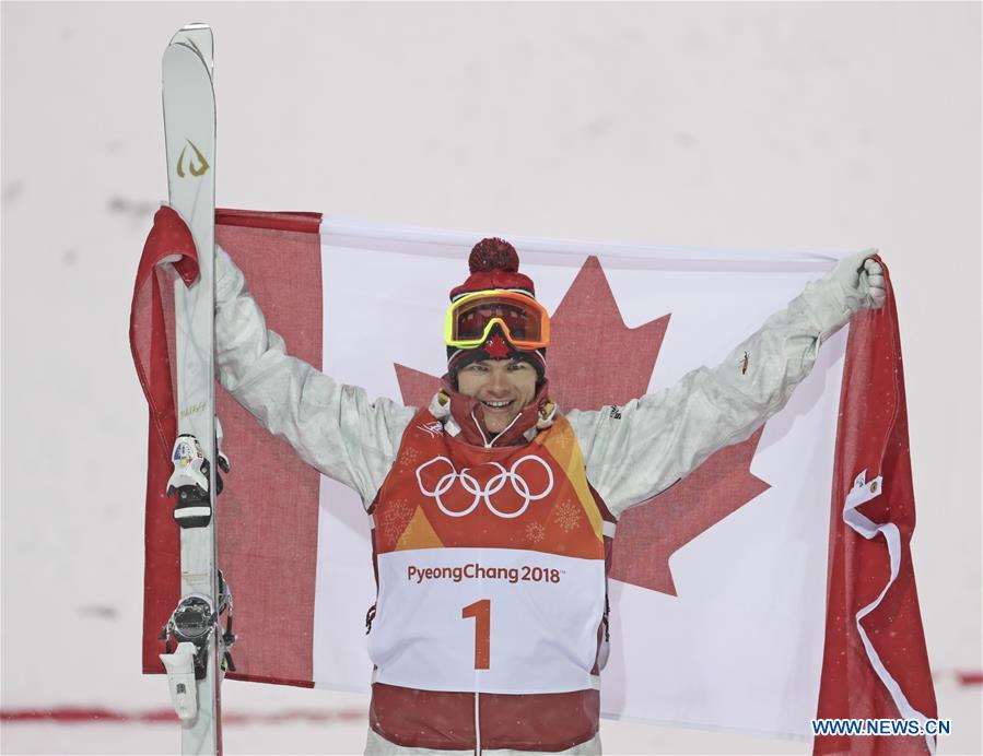 (SP)OLY-SOUTH KOREA-PYEONGCHANG-FREESYTLE SKIING-MEN'S MOGULS