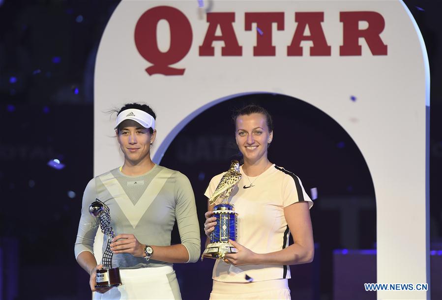 (SP)QATAR-DOHA-TENNIS-WTA-FINAL