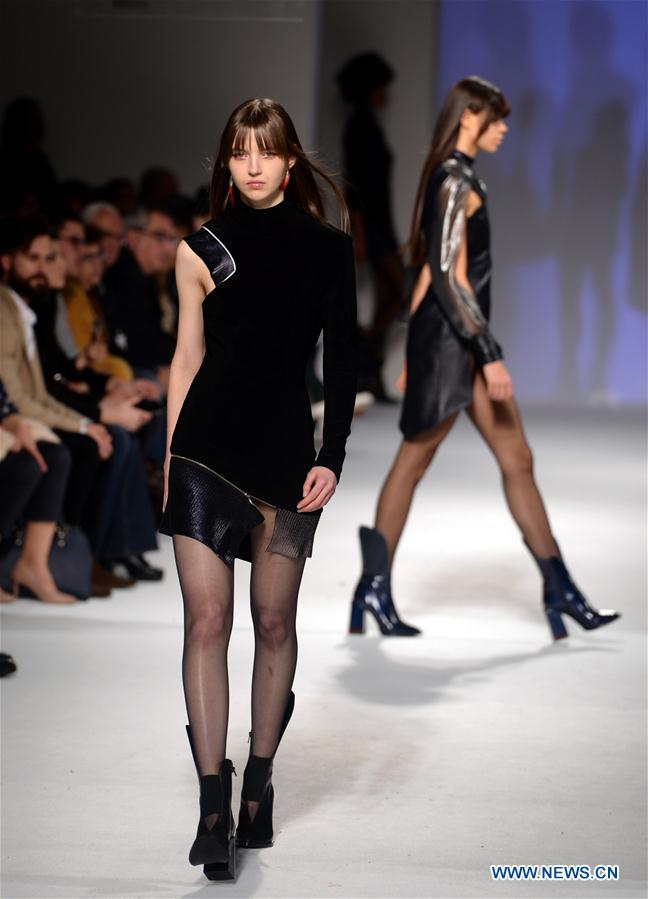 PORTUGAL-PORTO-FASHION FESTIVAL