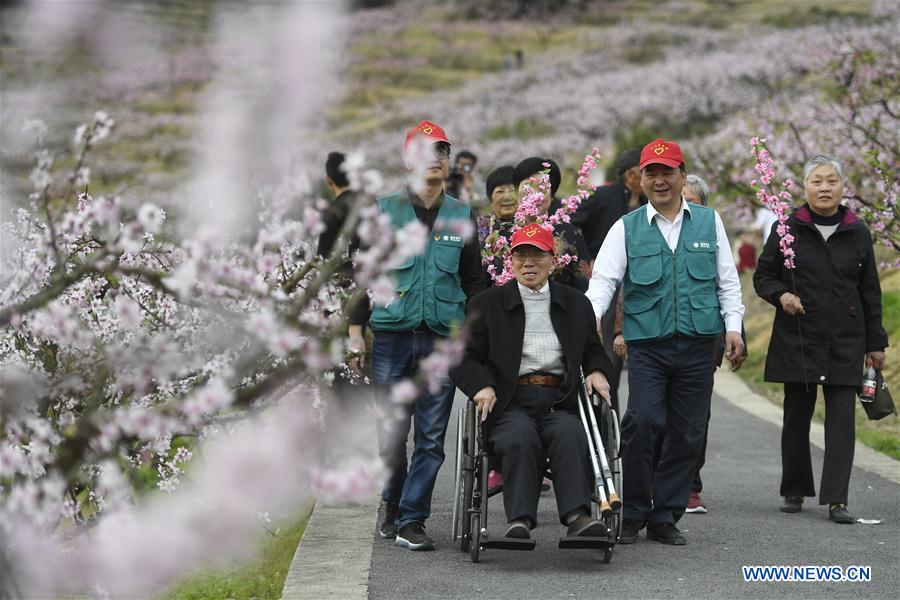 CHINA-NINGBO-SPRING-ACTIVITY (CN)