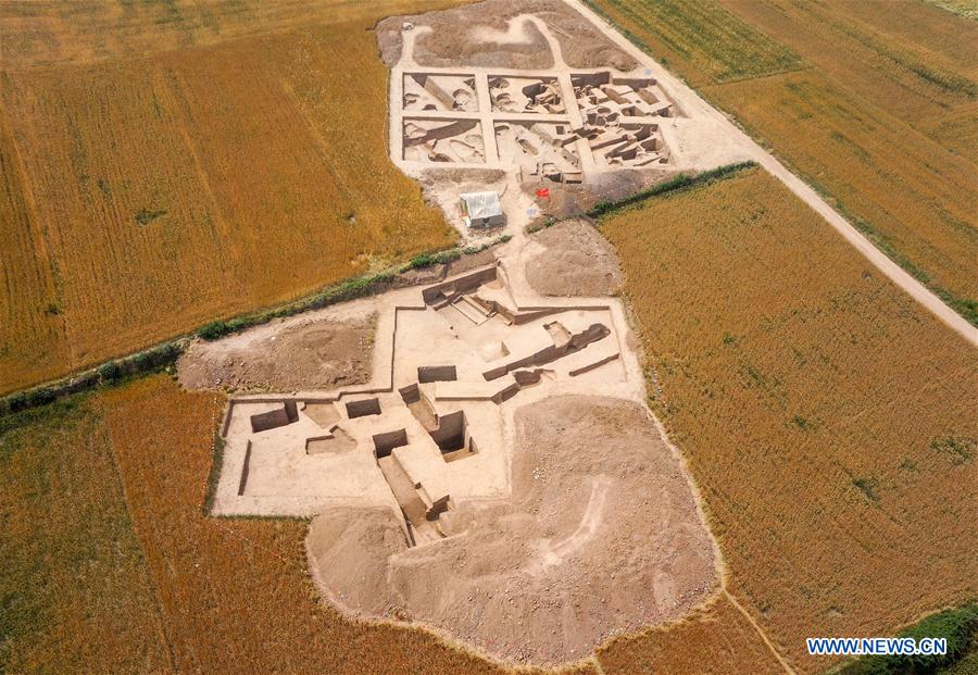 CHINA-SHAANXI-RICE GROWING-NEOLITHIC AGE (CN)