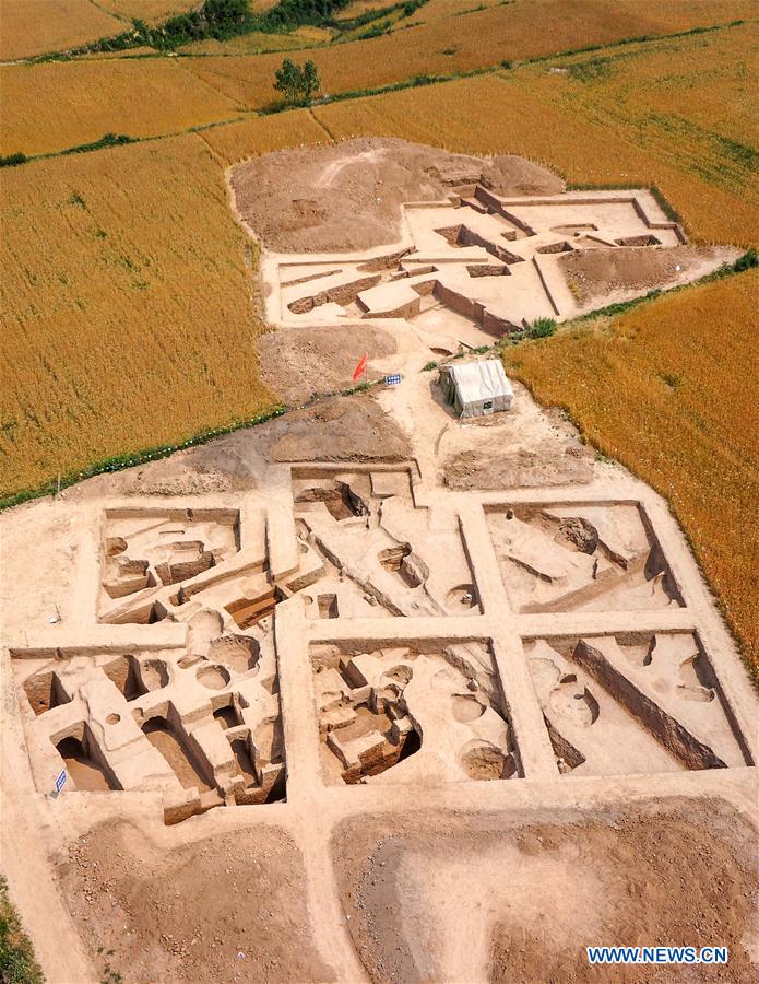 CHINA-SHAANXI-RICE GROWING-NEOLITHIC AGE (CN)