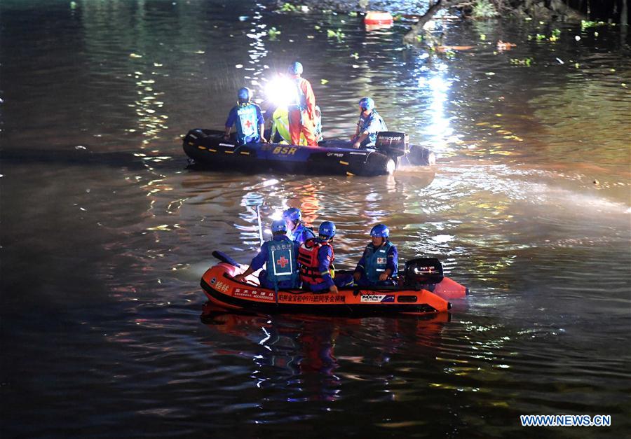 CHINA-GUANGXI-GUILIN-BOAT-ACCIDENT (CN)