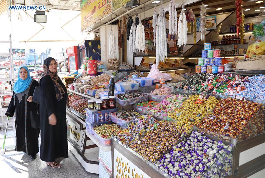 IRAQ-BAGHDAD-RAMADAN