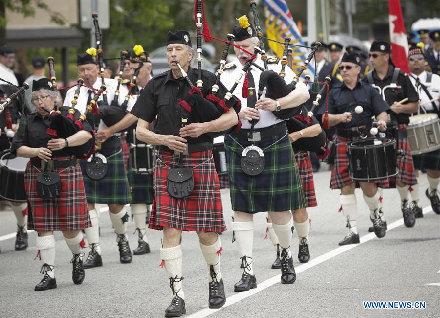 CANADA-SURREY-CLOVERDALE COUNTRY FAIR