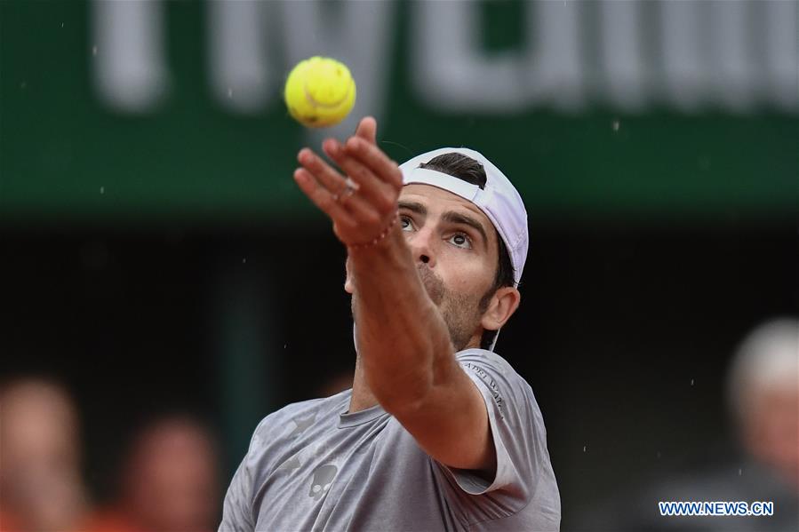 (SP)FRANCE-PARIS-TENNIS-FRENCH OPEN-DAY 2