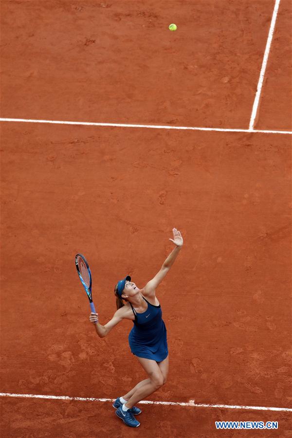 (SP)FRANCE-PARIS-TENNIS-FRENCH OPEN-DAY 3