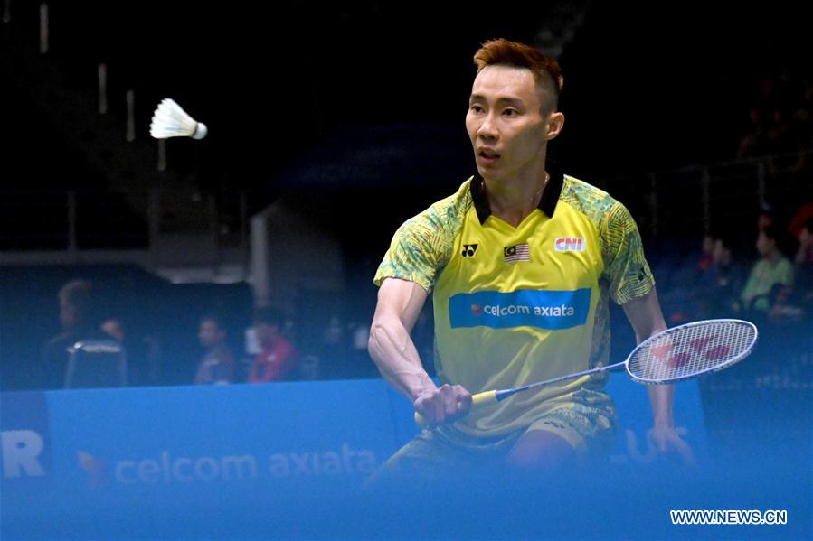 (SP)MALAYSIA-KUALA LUMPUR-BADMINTON-MALAYSIA OPEN-DAY 1