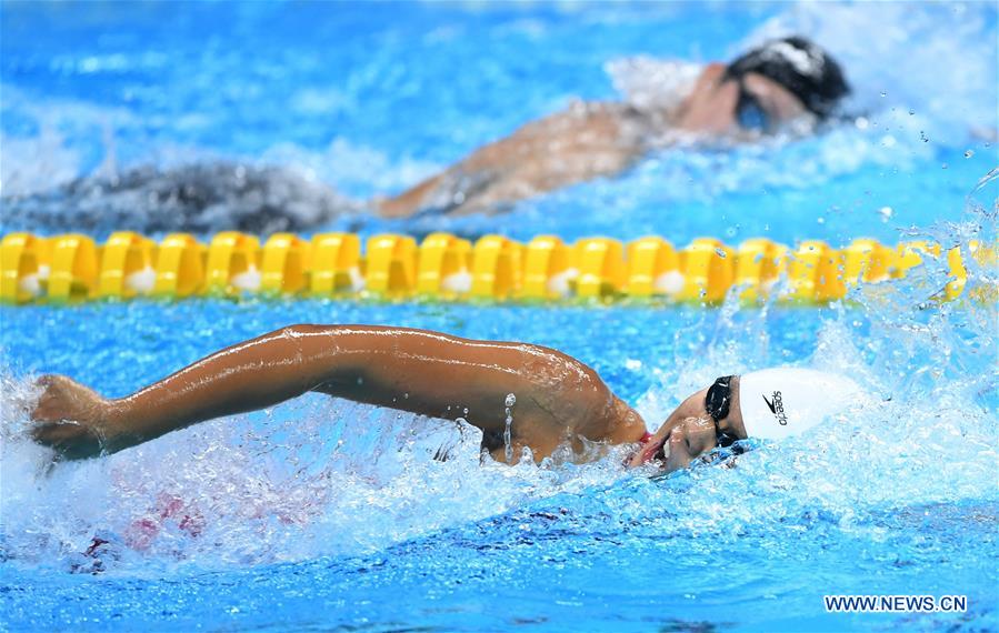 (SP)INDONESIA-JAKARTA-ASIAN GAMES-SWIMMING