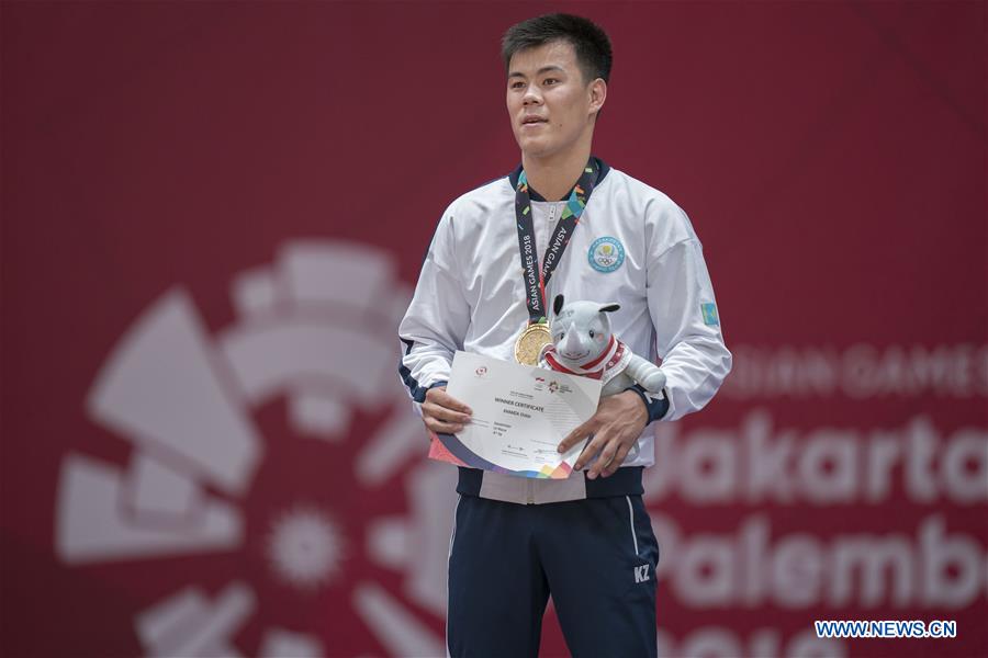 (SP)INDONESIA-JAKARTA-ASIAN GAMES-JUDO