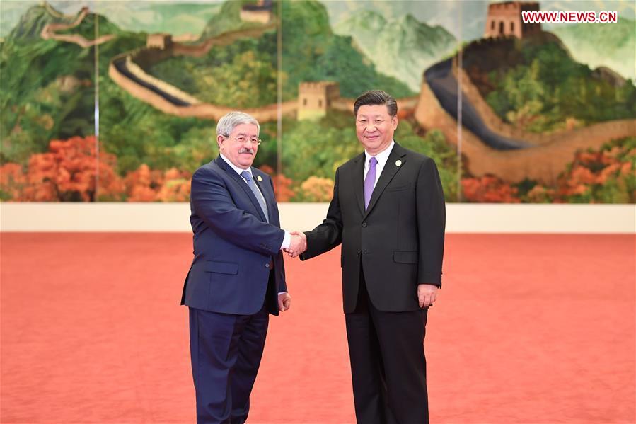 CHINA-BEIJING-FOCAC-XI JINPING-WELCOME (CN)