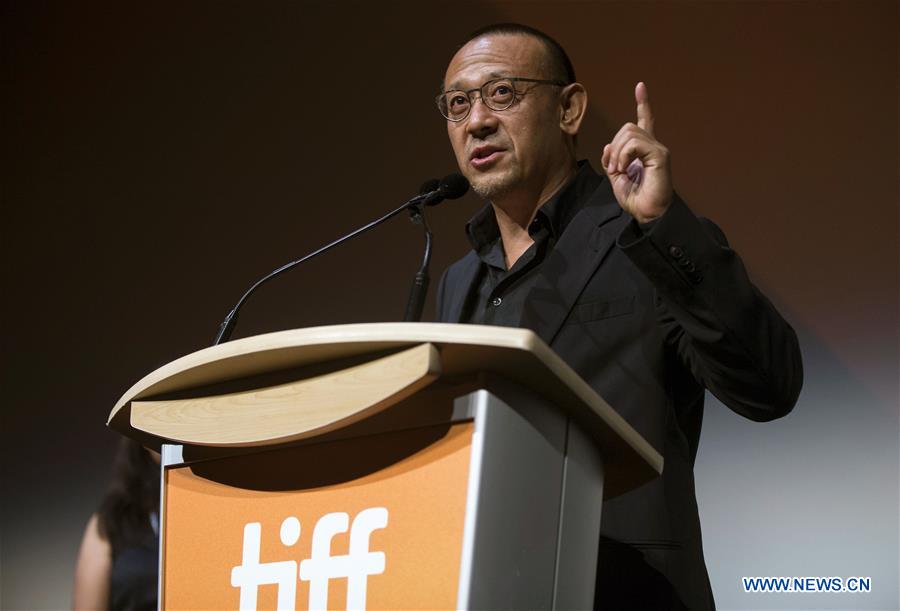 CANADA-TORONTO-TIFF-"HIDDEN MAN"