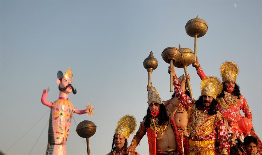 KASHMIR-JAMMU-DUSSEHRA FESTIVAL