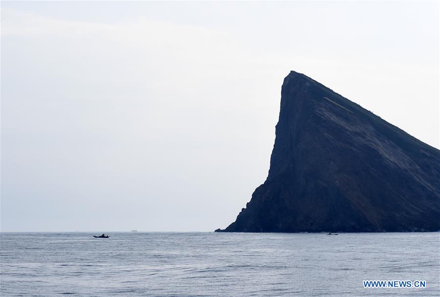 CHINA-YILAN-ISLAND-SCENERY (CN)