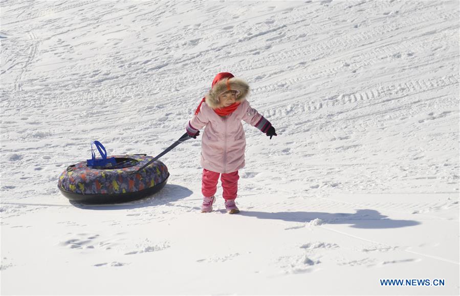 #CHINA-WEATHER-SNOW (CN)