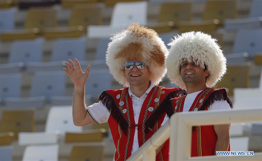 (SP)UAE-ABU DHABI-SOCCER-AFC ASIAN CUP 2019-GROUP D-VIETNAM VS IRAN