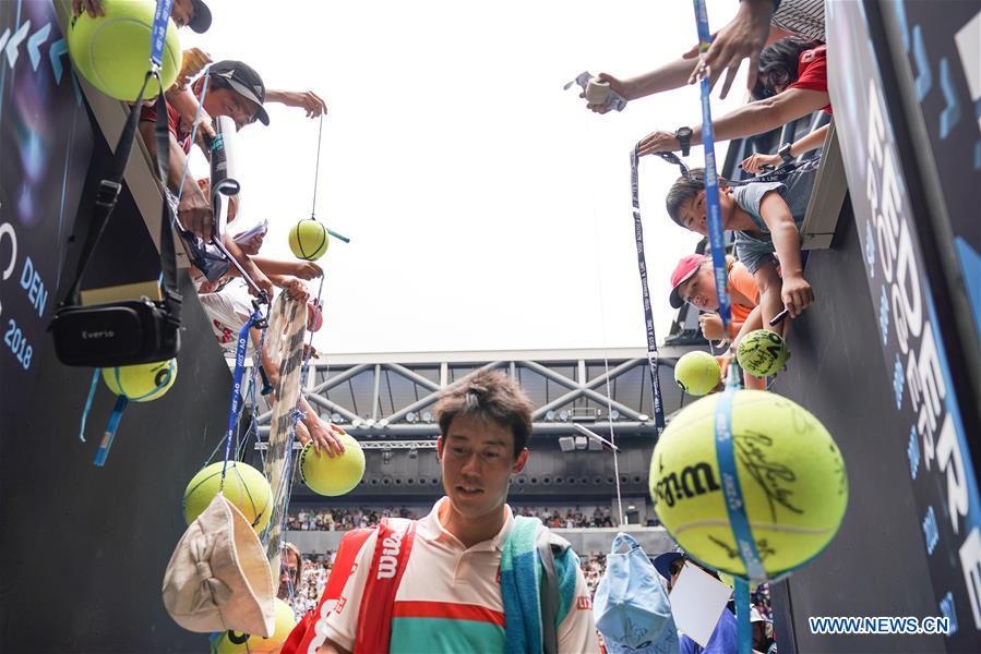 (SP)AUSTRALIA-MELBOURNE-TENNIS-2019 AUSTRALIAN OPEN-DAY 3