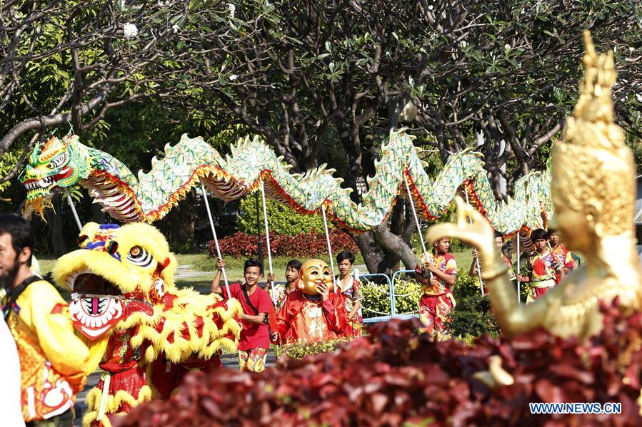 CAMBODIA-PHNOM PENH-PM-LUNAR NEW YEAR-BEST WISHES