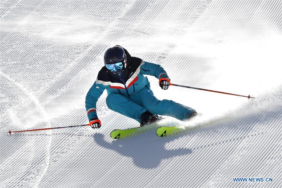 #CHINA-SPRING FESTIVAL-SKIING (CN)