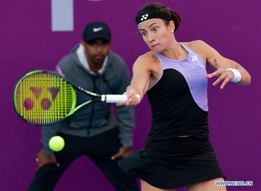 (SP)QATAR-DOHA-TENNIS-2019 WTA QATAR OPEN