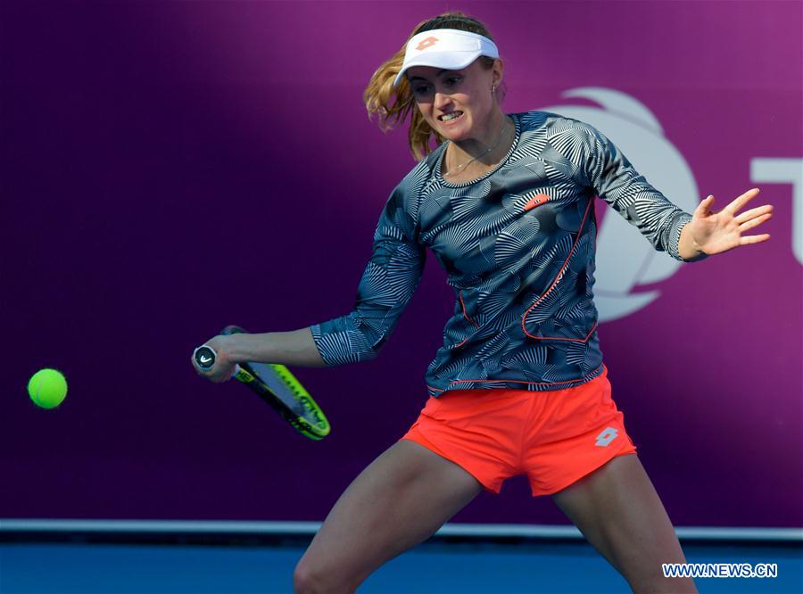 (SP)QATAR-DOHA-TENNIS-2019 WTA QATAR OPEN