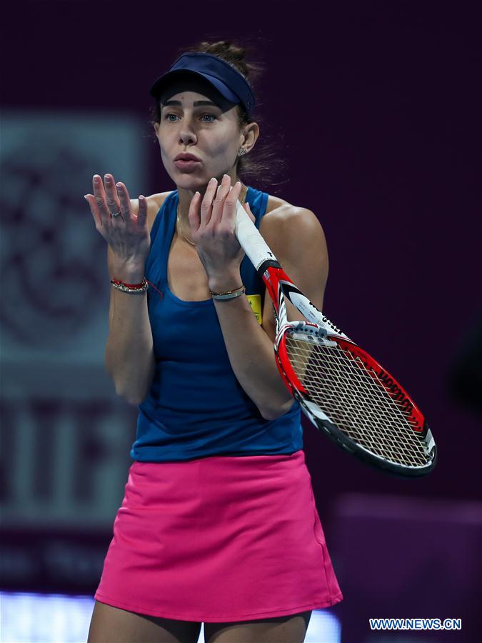 (SP)QATAR-DOHA-TENNIS-2019 WTA QATAR OPEN