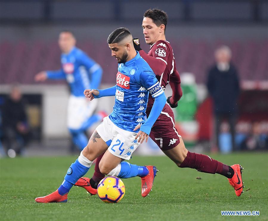 (SP)ITALY-NAPOLI-SOCCER-SERIE A-NAPOLI VS TORINO