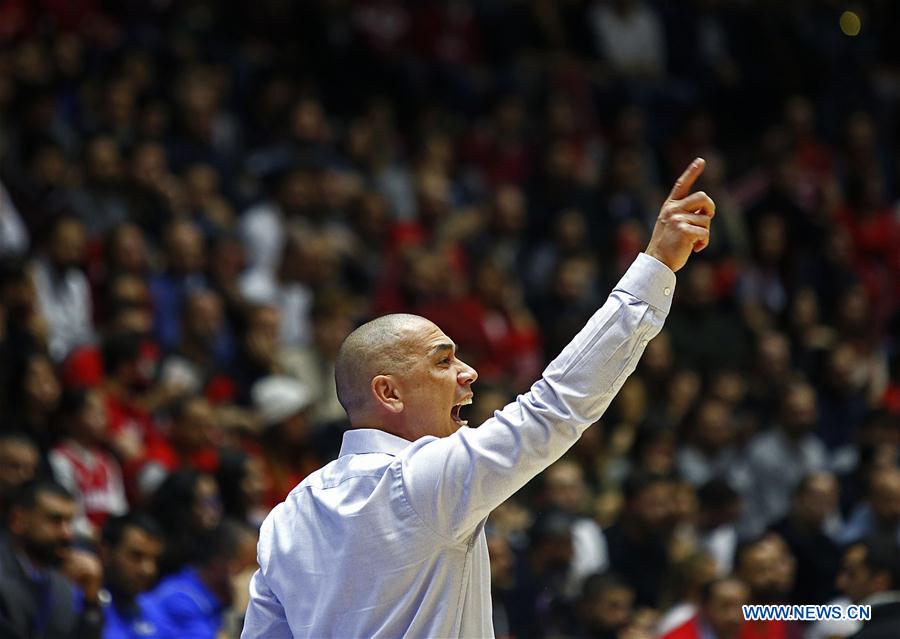 (SP)LEBANON-JOUNIEH-FIBA BASKETBALL WORLD CUP 2019-QUALIFIERS-LBN-NZL