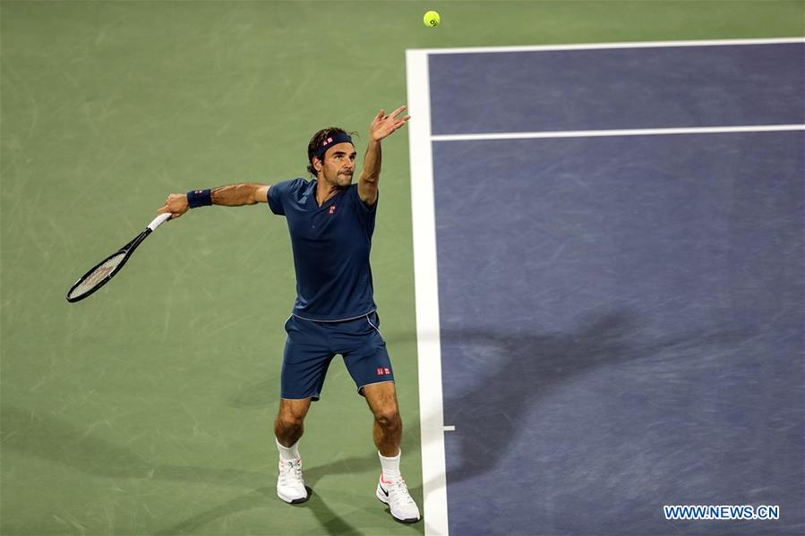 (SP)UAE-DUBAI-TENNIS-ATP-DUBAI CHAMPIONSHIPS