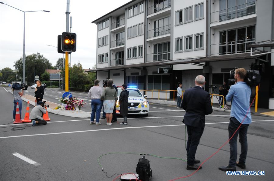 NEW ZEALAND-CHRISTCHURCH-ATTACKS