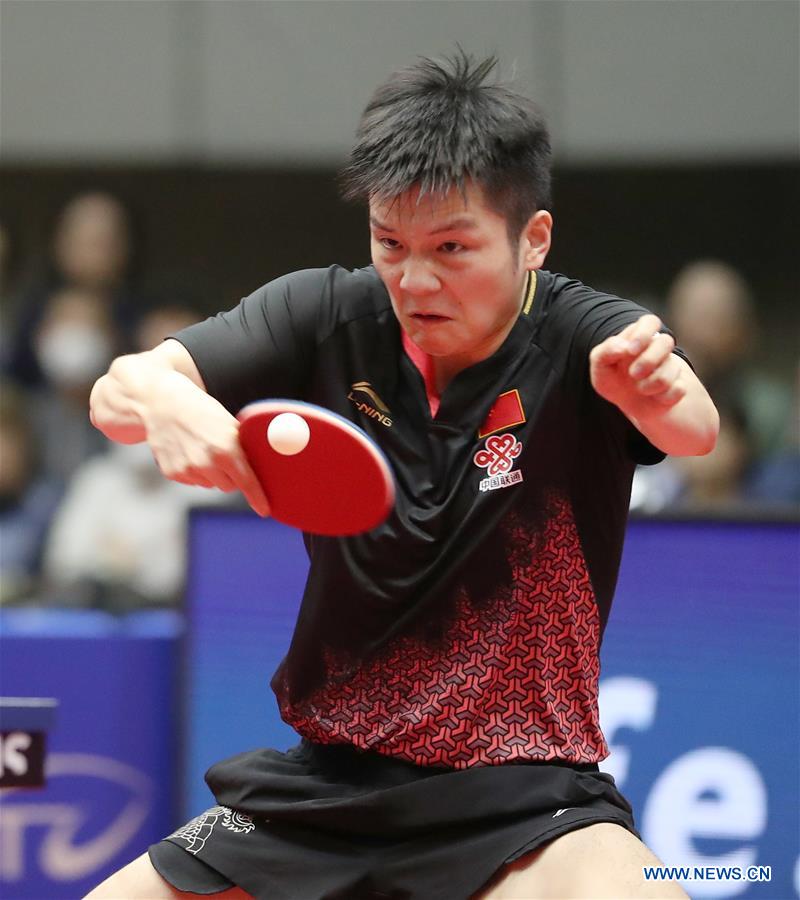 (SP)JAPAN-YOKOHAMA-TABLE TENNIS-ITTF-ATTU ASIAN CUP 2019