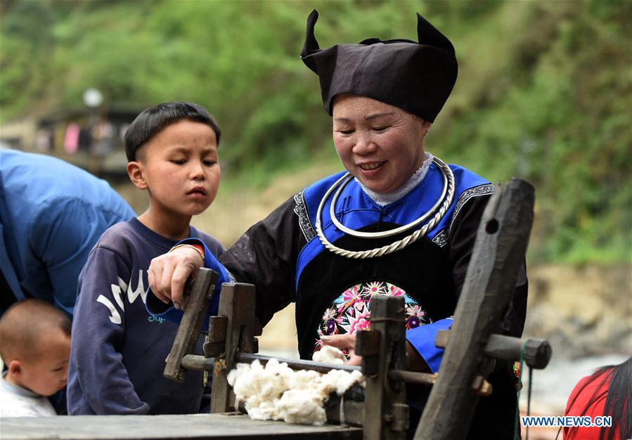 CHINA-GUIZHOU-JIANHE-CULTURE FESTIVAL (CN)