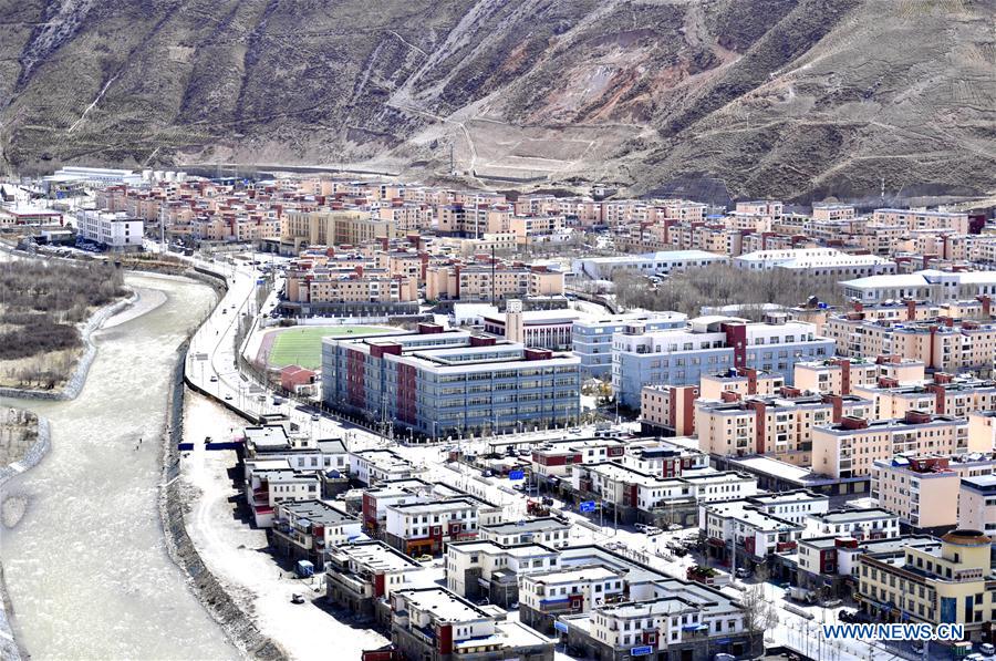 CHINA-QINGHAI-YUSHU-NEW LOOK (CN)