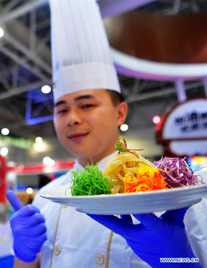 CHINA-FUZHOU-SEAFOOD-FISHERY-EXPO (CN)