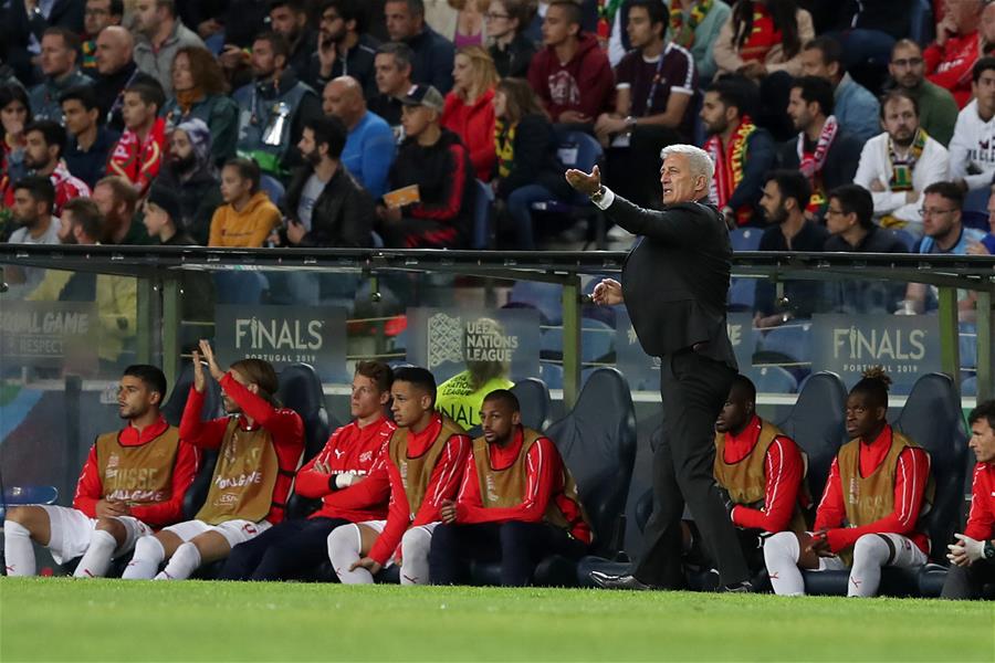 (SP)PORTUGAL-PORTO-UEFA NATIONS LEAGUE-POR VS SUI