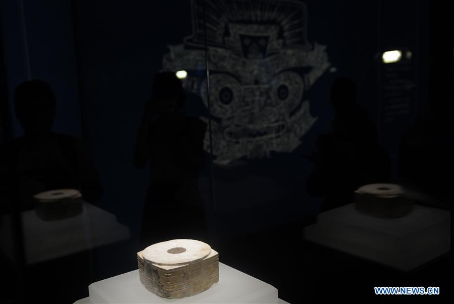 CHINA-BEIJING-PALACE MUSEUM-LIANGZHU-EXHIBITON(CN)