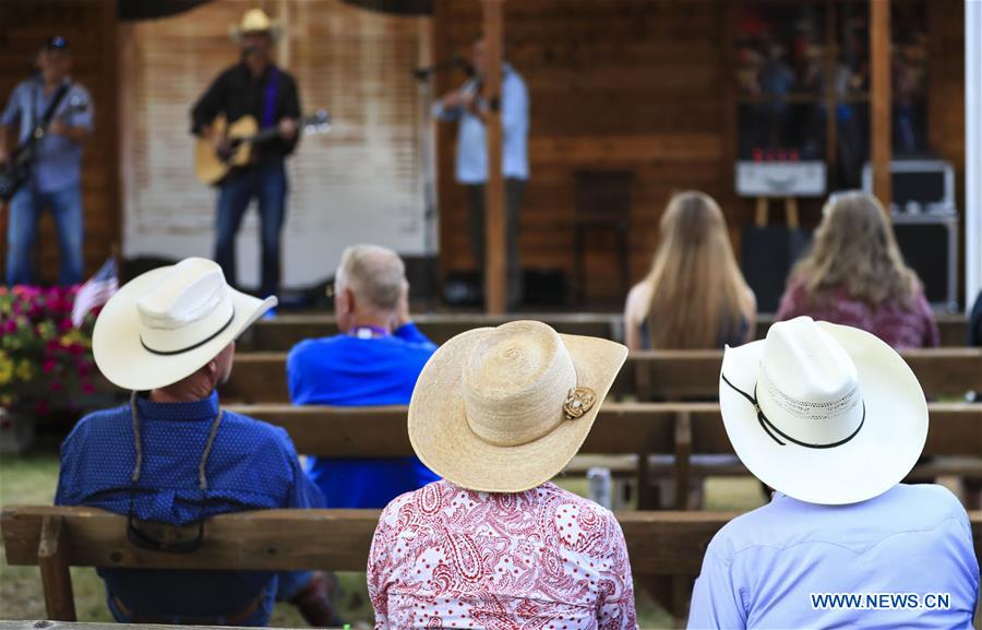 U.S.-CHEYENNE-FRONTIER DAYS