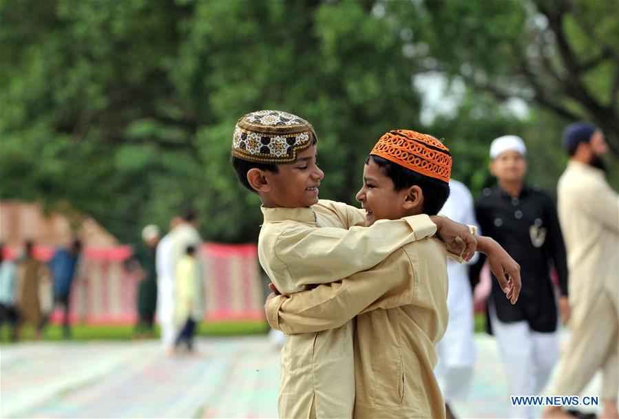 KASHMIR-JAMMU-EID AL-ADHA