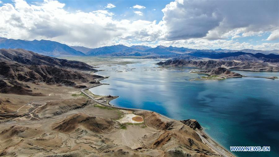 (EcoChina)CHINA-HORTICULTURAL EXPO-TIBET (CN)