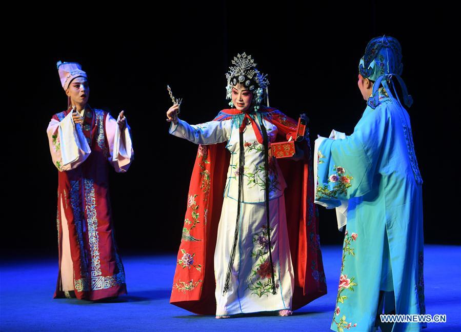 CHINA-JIANGSU-KUNSHAN-CHINESE OPERA GALA (CN)