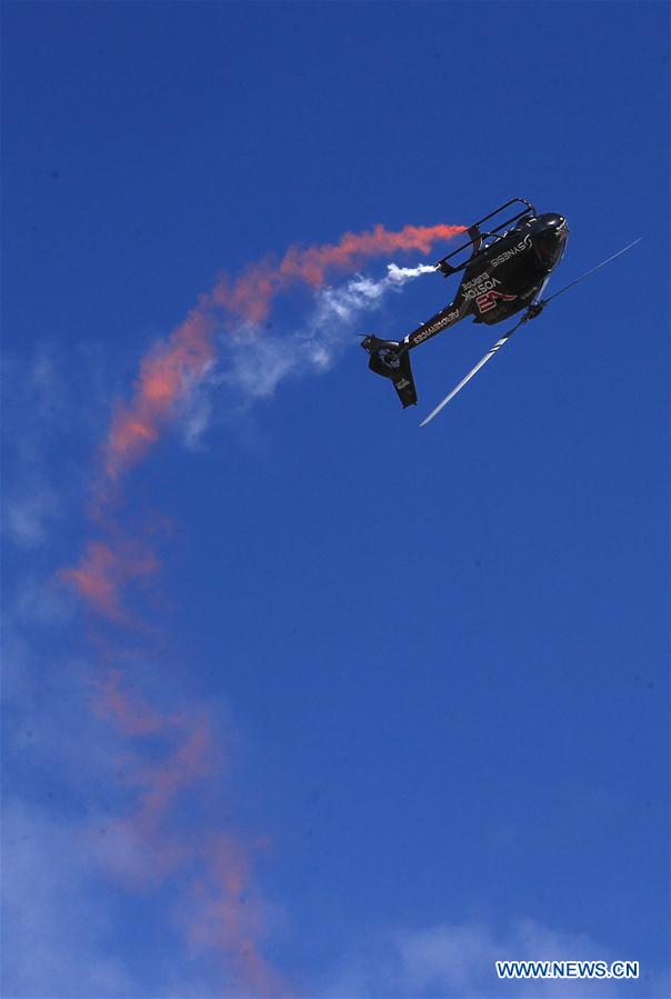 GREECE-TANAGRA-FLYING WEEK-AIR SHOW