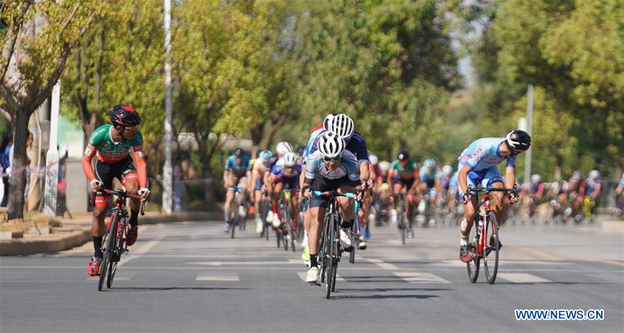 (SP)CHINA-JINGDEZHEN-CYCYLING-10TH POYANG LAKE TOUR (CN)