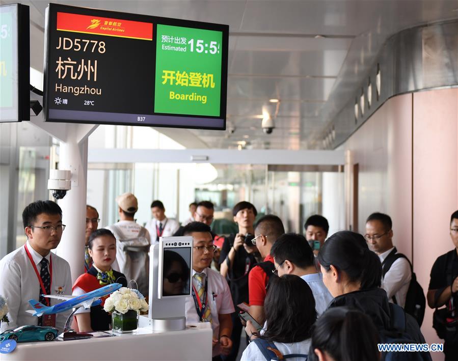 CHINA-BEIJING-NEW AIRPORT-OPEN (CN)