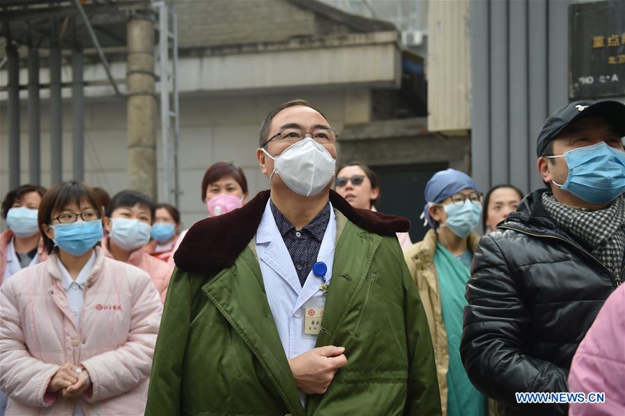 CHINA-BEIJING-MEDICAL TEAM-AID(CN)