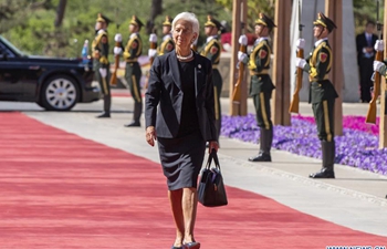 World leaders arrive for Leaders' Roundtable Summit at BRF