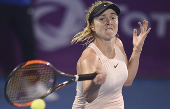 2018 WTA Qatar Open: highlights of single's third round match