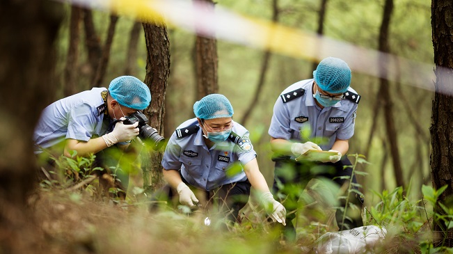 【中国人民警察节】以警之名，他们总在你身边！